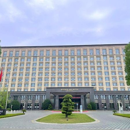 Chengdu Joyhub Air Hotel Luaran gambar