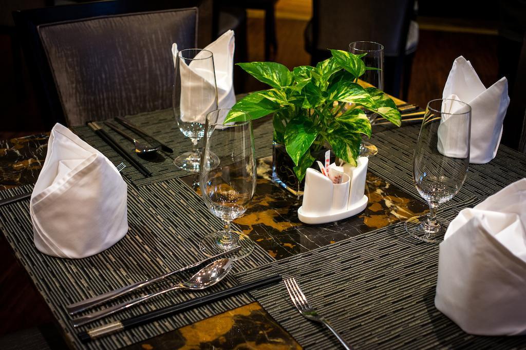 Chengdu Joyhub Air Hotel Luaran gambar