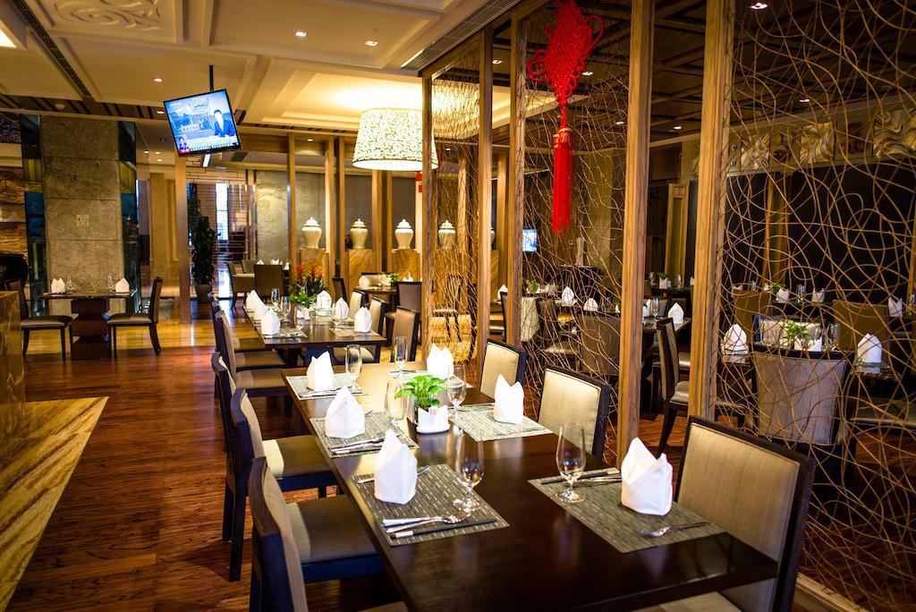 Chengdu Joyhub Air Hotel Luaran gambar