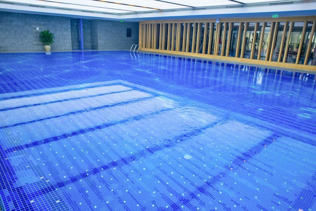 Chengdu Joyhub Air Hotel Luaran gambar