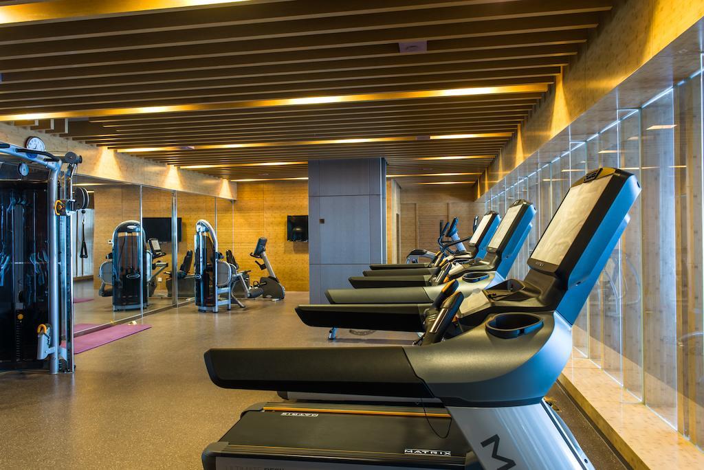 Chengdu Joyhub Air Hotel Luaran gambar