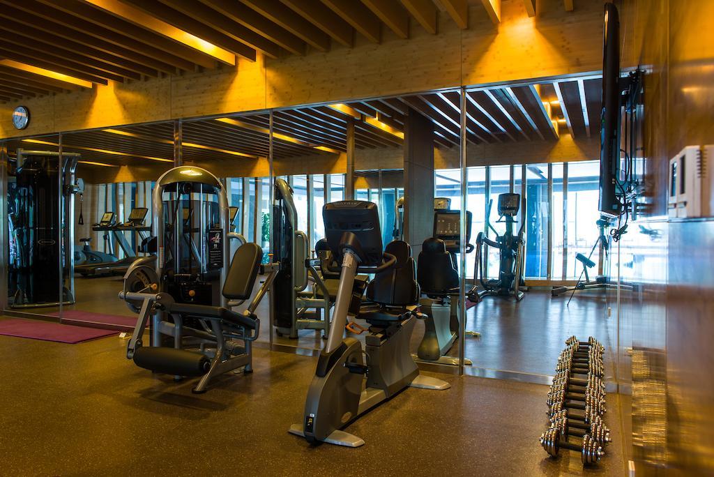 Chengdu Joyhub Air Hotel Luaran gambar