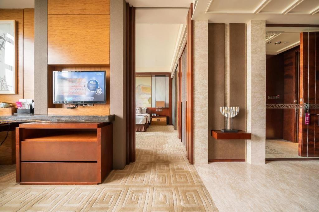 Chengdu Joyhub Air Hotel Luaran gambar