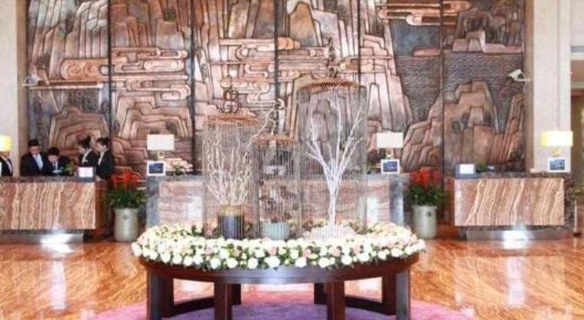 Chengdu Joyhub Air Hotel Luaran gambar