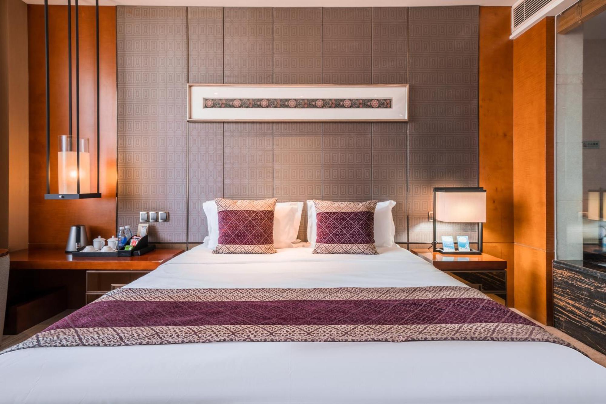 Chengdu Joyhub Air Hotel Luaran gambar