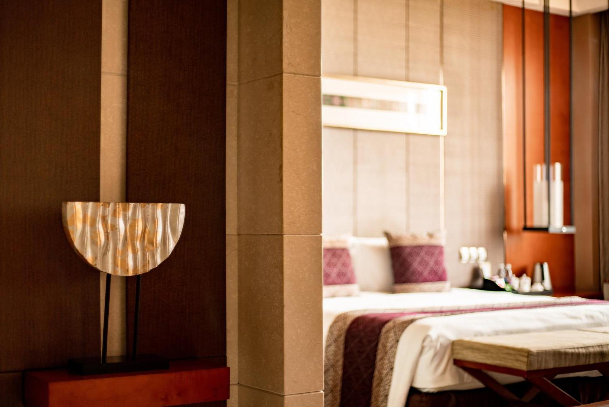 Chengdu Joyhub Air Hotel Luaran gambar