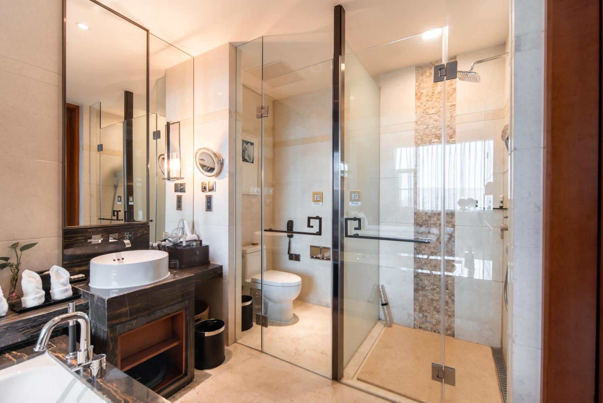 Chengdu Joyhub Air Hotel Luaran gambar