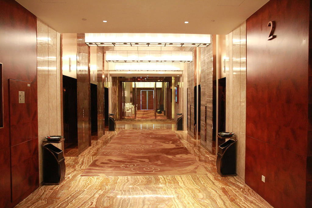Chengdu Joyhub Air Hotel Luaran gambar