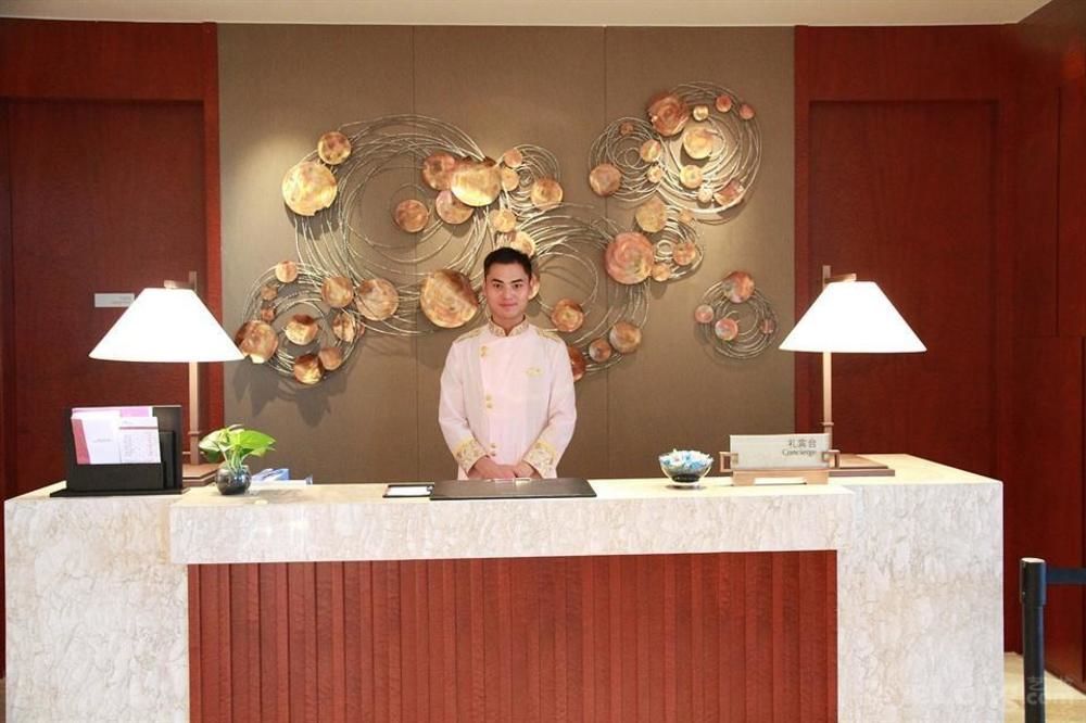 Chengdu Joyhub Air Hotel Luaran gambar