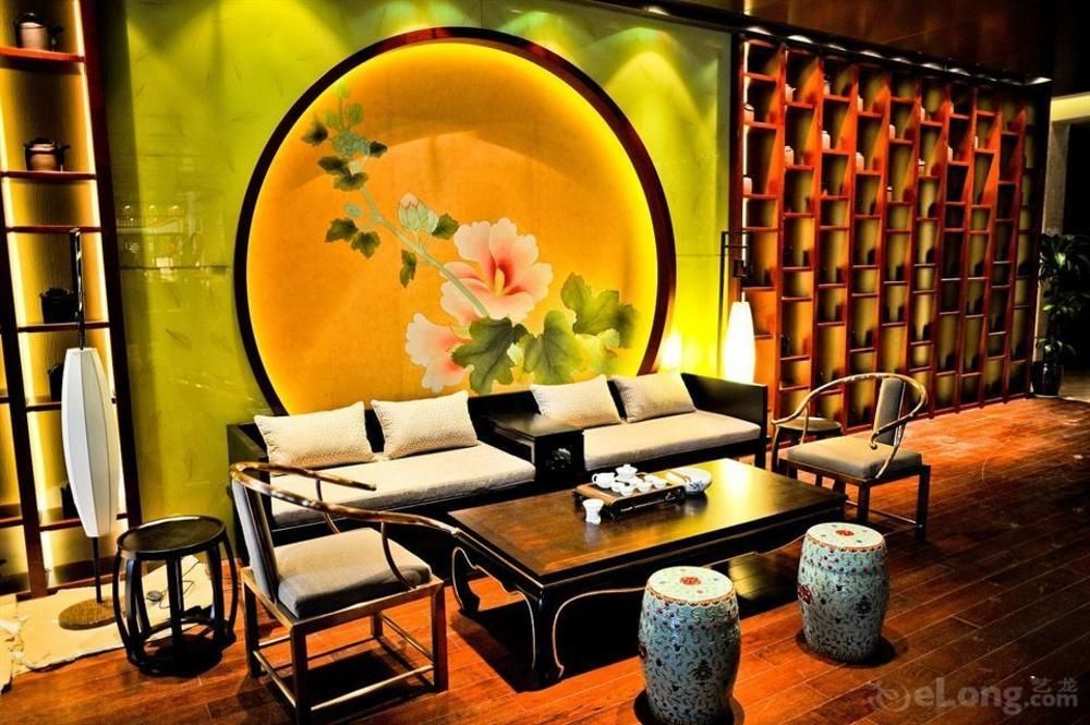 Chengdu Joyhub Air Hotel Luaran gambar