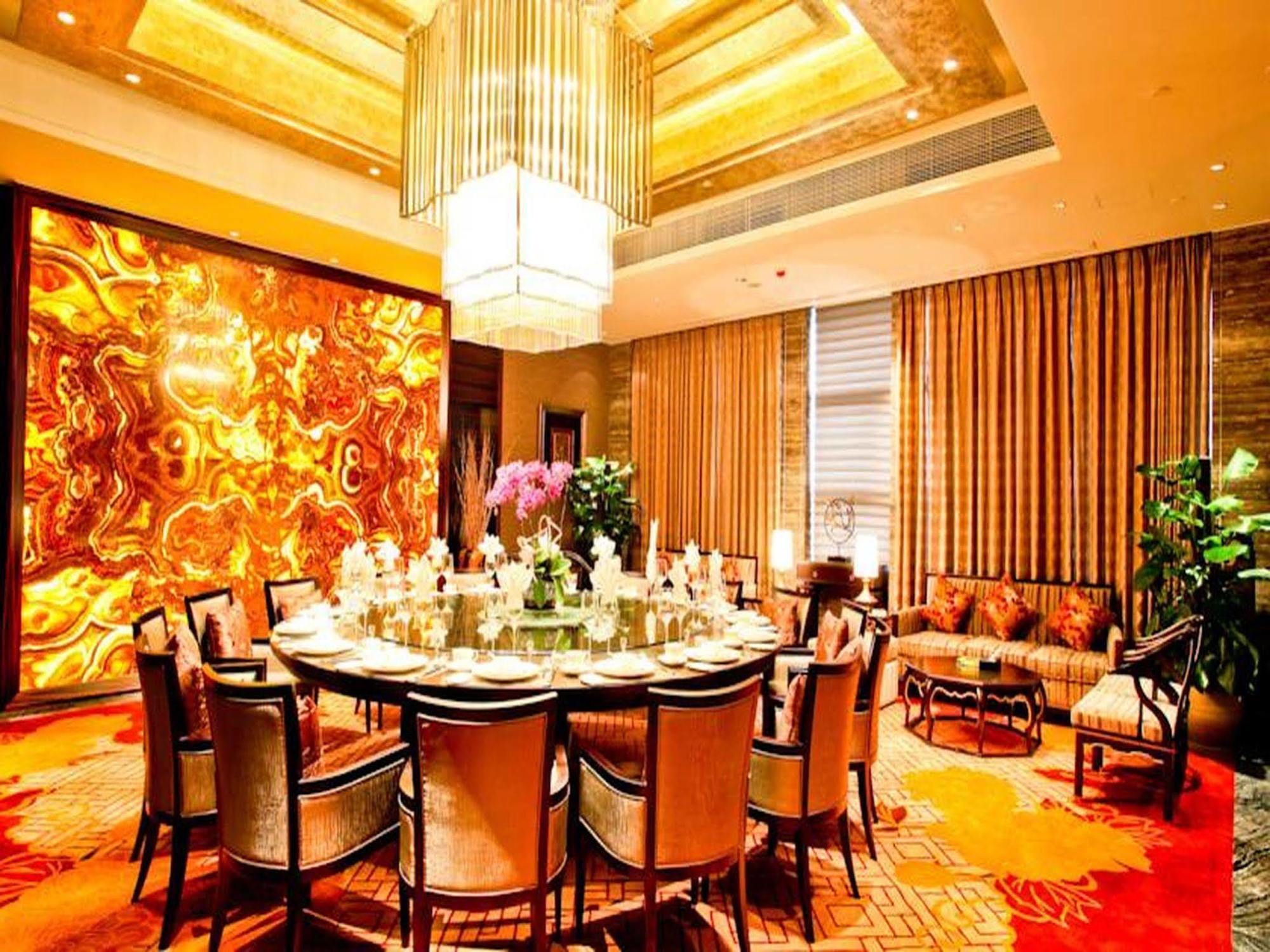 Chengdu Joyhub Air Hotel Luaran gambar