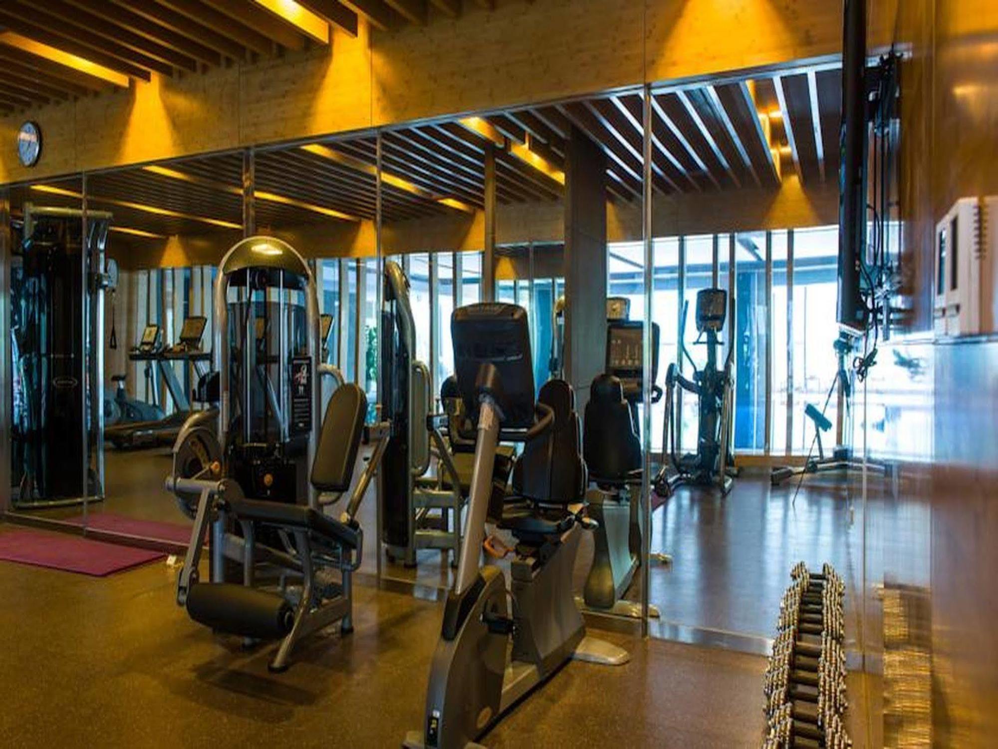 Chengdu Joyhub Air Hotel Luaran gambar