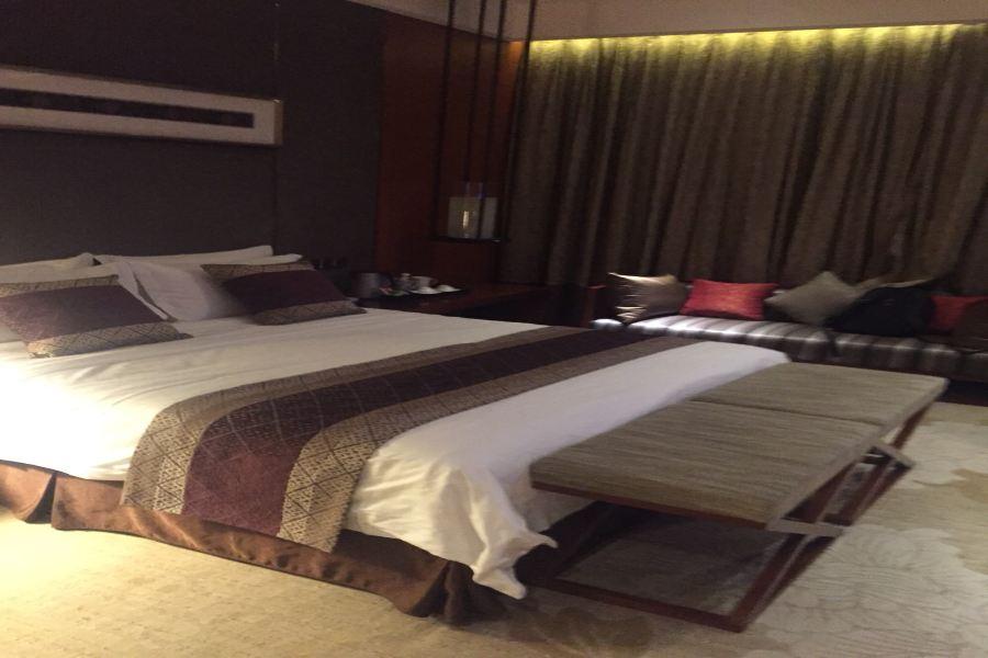 Chengdu Joyhub Air Hotel Luaran gambar