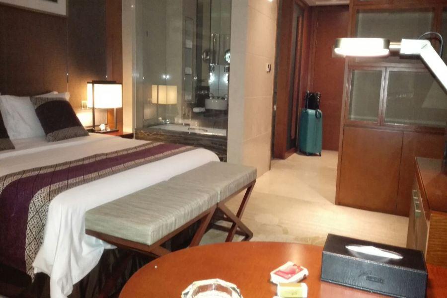 Chengdu Joyhub Air Hotel Luaran gambar