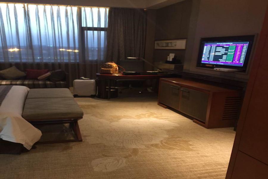 Chengdu Joyhub Air Hotel Luaran gambar