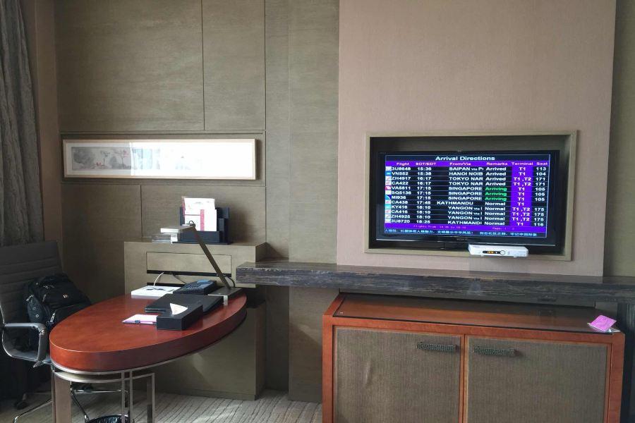 Chengdu Joyhub Air Hotel Luaran gambar